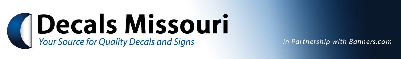DecalsMissouri.com - Your Source for Quality Decals and Signs